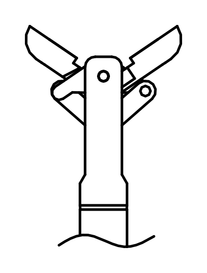 Biopsiezange